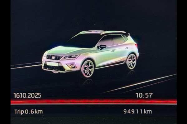 Seat Arona 1.0 TSI FR Business Intense automaat LAGE KM!!