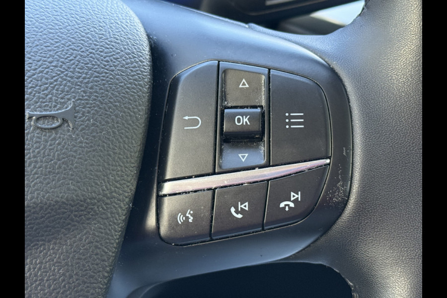 Ford Kuga BWJ 2022 | 2.5 PHEV 225PK Titanium X | CLIMA | NAVI | HALF LEER | CARPLAY | CAMERA | PRIVACY GLASS | PDC