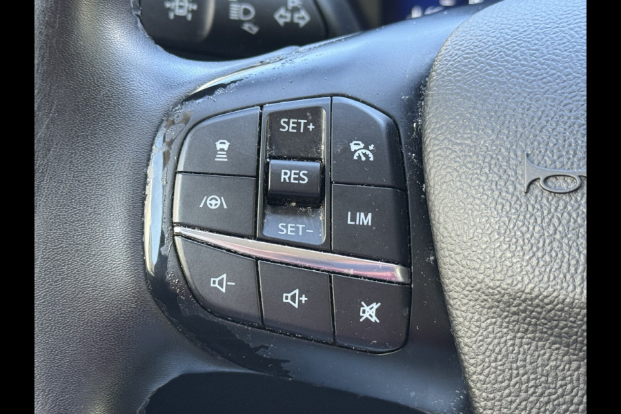 Ford Kuga BWJ 2022 | 2.5 PHEV 225PK Titanium X | CLIMA | NAVI | HALF LEER | CARPLAY | CAMERA | PRIVACY GLASS | PDC