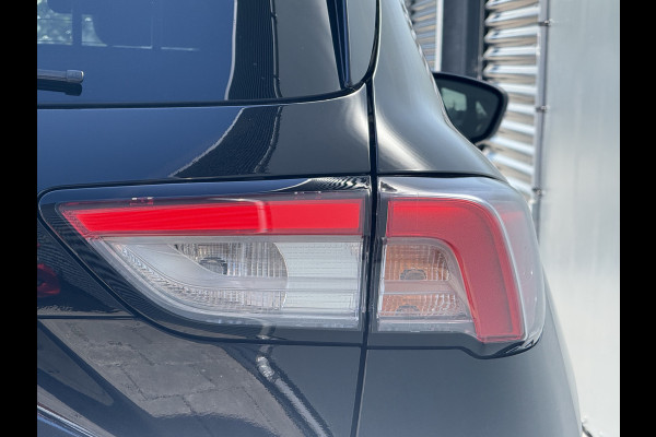 Ford Kuga BWJ 2022 | 2.5 PHEV 225PK Titanium X | CLIMA | NAVI | HALF LEER | CARPLAY | CAMERA | PRIVACY GLASS | PDC