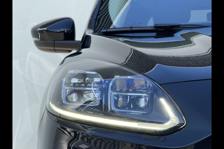 Ford Kuga BWJ 2022 | 2.5 PHEV 225PK Titanium X | CLIMA | NAVI | HALF LEER | CARPLAY | CAMERA | PRIVACY GLASS | PDC