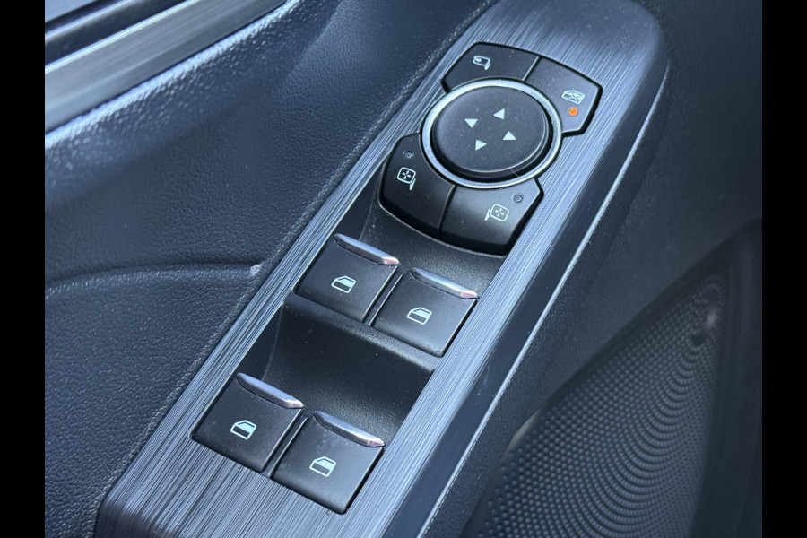 Ford Kuga BWJ 2022 | 2.5 PHEV 225PK Titanium X | CLIMA | NAVI | HALF LEER | CARPLAY | CAMERA | PRIVACY GLASS | PDC