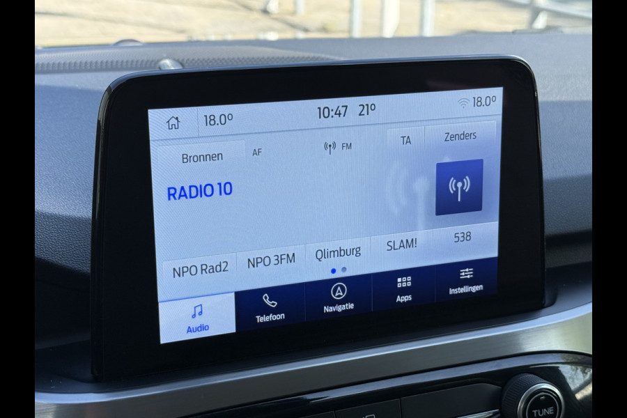 Ford Kuga BWJ 2022 | 2.5 PHEV 225PK Titanium X | CLIMA | NAVI | HALF LEER | CARPLAY | CAMERA | PRIVACY GLASS | PDC