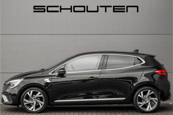 Renault Clio 1.0 TCe R.S. Line Camera Keyless