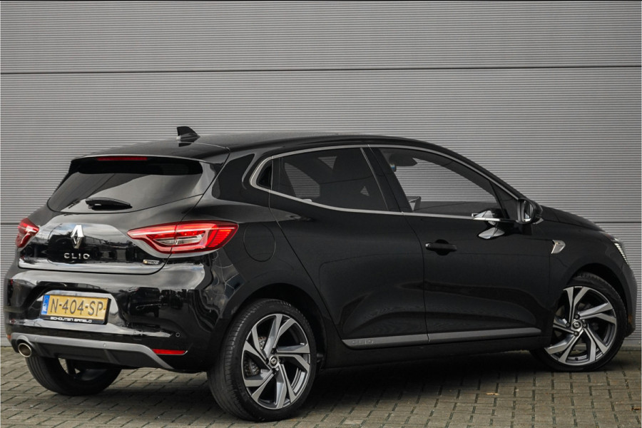 Renault Clio 1.0 TCe R.S. Line Camera Keyless