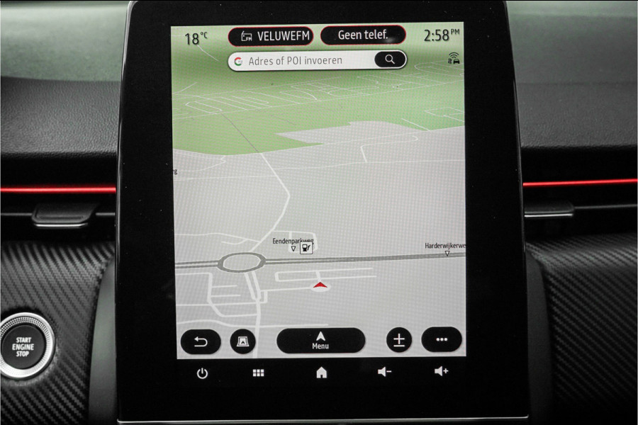 Renault Clio 1.0 TCe R.S. Line Camera Keyless