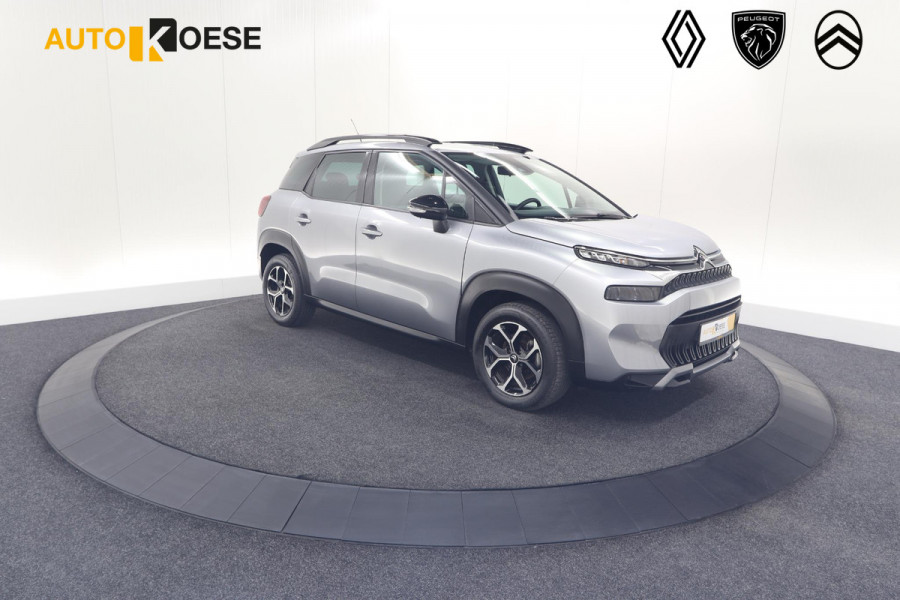 Citroën C3 Aircross PureTech 110 Max | Parkeersensoren | Apple Carplay | Climate Control Citroën C3 Aircross PureTech 110 Max | Parkeersensoren | Apple Carplay | Climate Control