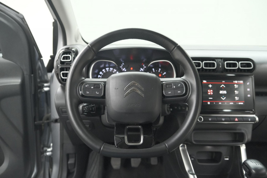 Citroën C3 Aircross PureTech 110 Max | Parkeersensoren | Apple Carplay | Climate Control Citroën C3 Aircross PureTech 110 Max | Parkeersensoren | Apple Carplay | Climate Control