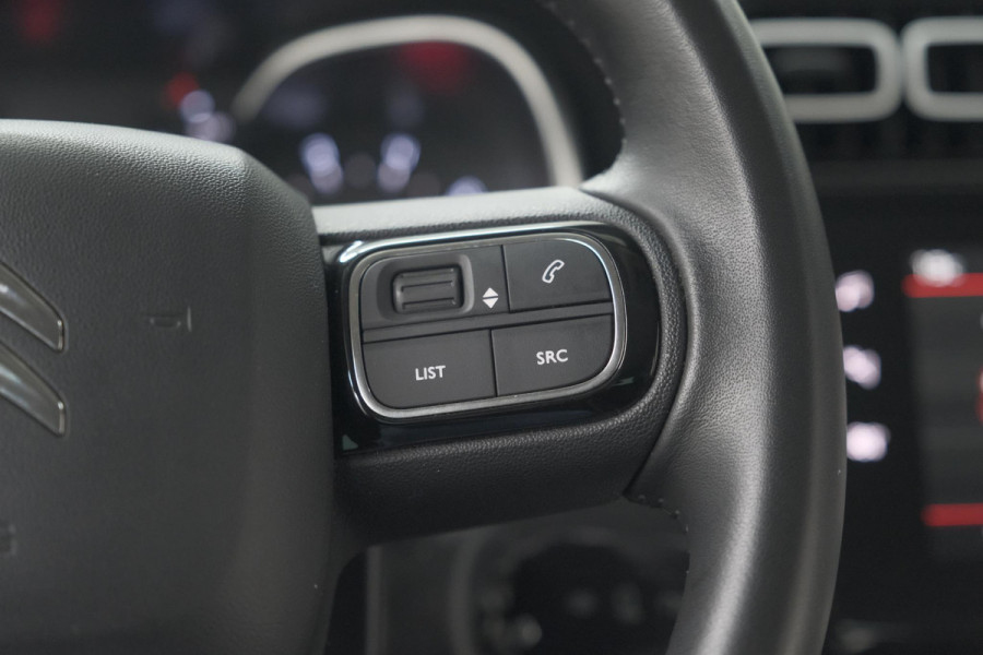 Citroën C3 Aircross PureTech 110 Max | Parkeersensoren | Apple Carplay | Climate Control Citroën C3 Aircross PureTech 110 Max | Parkeersensoren | Apple Carplay | Climate Control