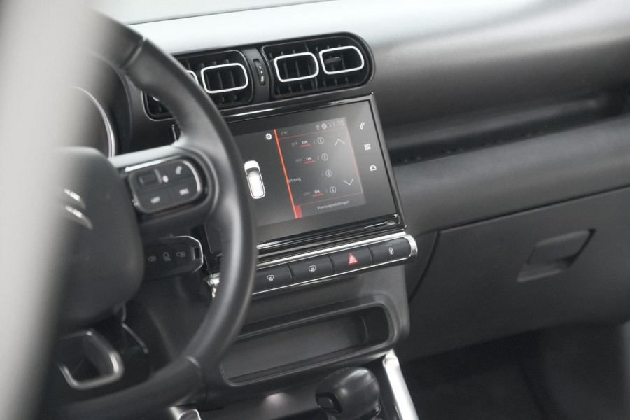 Citroën C3 Aircross PureTech 110 Max | Parkeersensoren | Apple Carplay | Climate Control Citroën C3 Aircross PureTech 110 Max | Parkeersensoren | Apple Carplay | Climate Control