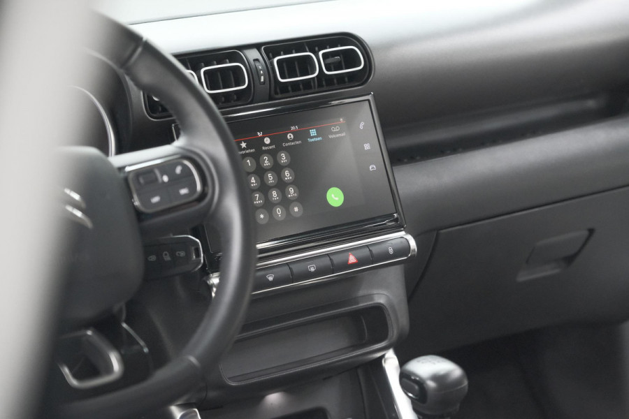 Citroën C3 Aircross PureTech 110 Max | Parkeersensoren | Apple Carplay | Climate Control Citroën C3 Aircross PureTech 110 Max | Parkeersensoren | Apple Carplay | Climate Control