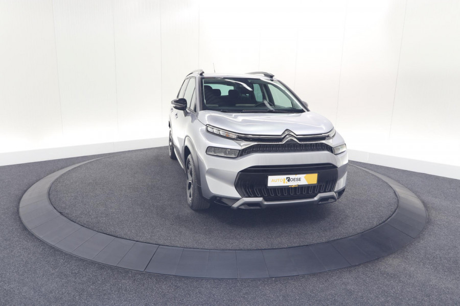 Citroën C3 Aircross PureTech 110 Max | Parkeersensoren | Apple Carplay | Climate Control Citroën C3 Aircross PureTech 110 Max | Parkeersensoren | Apple Carplay | Climate Control