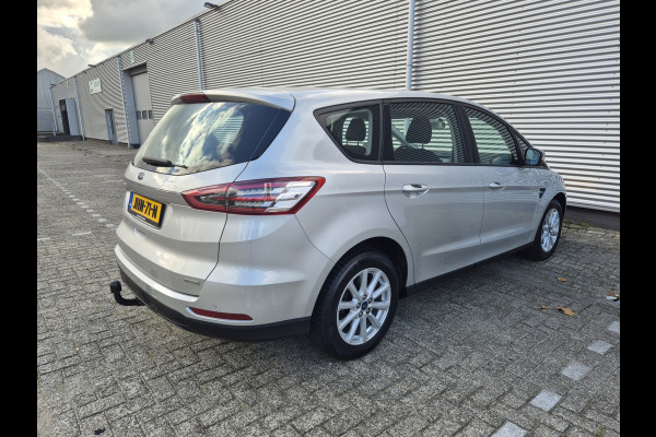 Ford S-Max 1.5i H6 Clima,Stoel/stuur/voorruit verwarming,Adroid,Navigatie,trekhaak,pdc ,