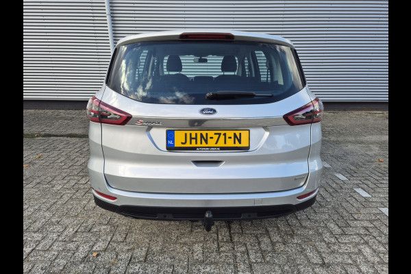 Ford S-Max 1.5i H6 Clima,Stoel/stuur/voorruit verwarming,Adroid,Navigatie,trekhaak,pdc ,