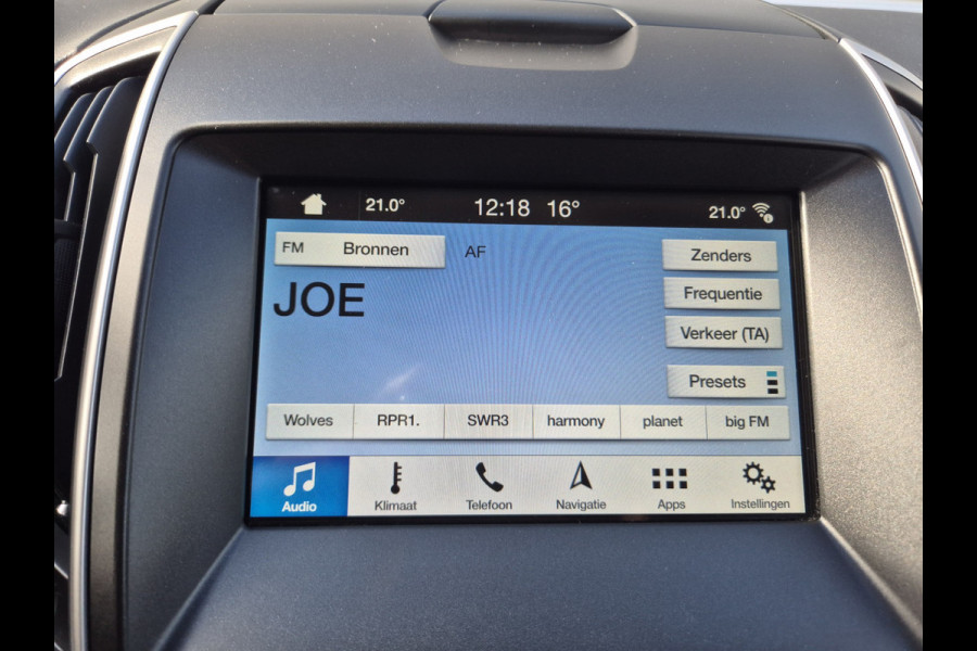 Ford S-Max 1.5i H6 Clima,Stoel/stuur/voorruit verwarming,Adroid,Navigatie,trekhaak,pdc ,