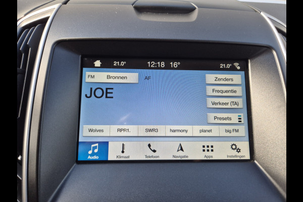 Ford S-Max 1.5i H6 Clima,Stoel/stuur/voorruit verwarming,Adroid,Navigatie,trekhaak,pdc ,