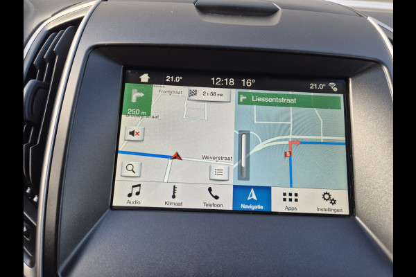 Ford S-Max 1.5i H6 Clima,Stoel/stuur/voorruit verwarming,Adroid,Navigatie,trekhaak,pdc ,