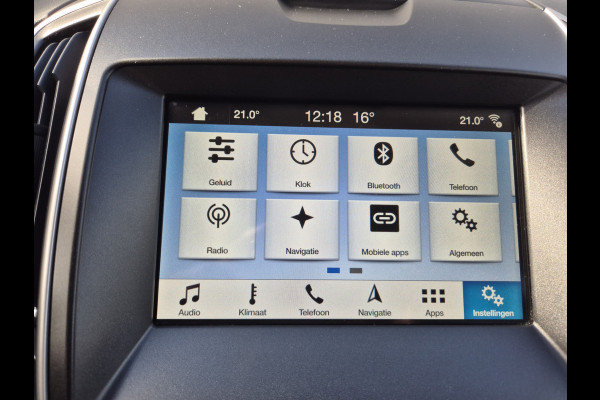 Ford S-Max 1.5i H6 Clima,Stoel/stuur/voorruit verwarming,Adroid,Navigatie,trekhaak,pdc ,