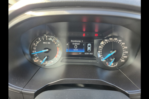 Ford S-Max 1.5i H6 Clima,Stoel/stuur/voorruit verwarming,Adroid,Navigatie,trekhaak,pdc ,