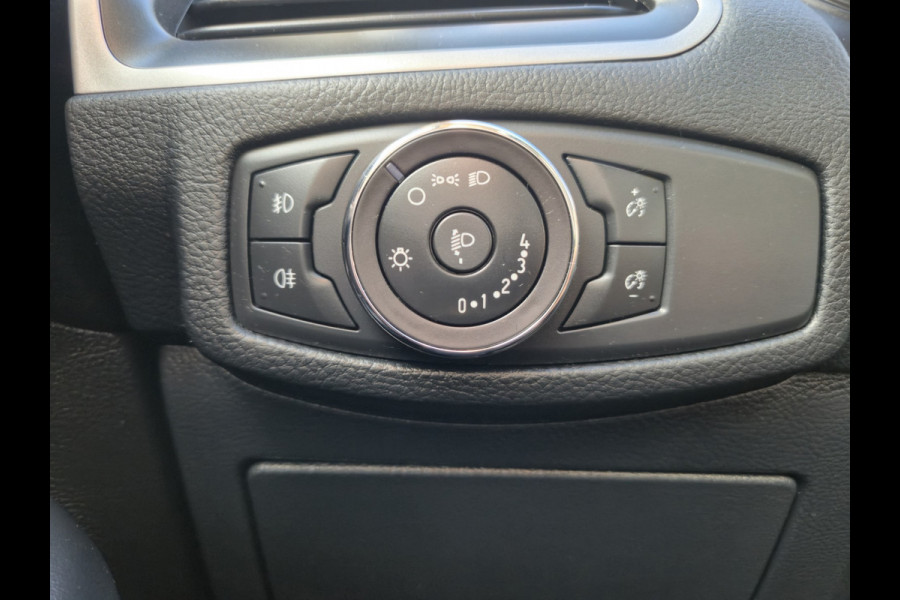 Ford S-Max 1.5i H6 Clima,Stoel/stuur/voorruit verwarming,Adroid,Navigatie,trekhaak,pdc ,