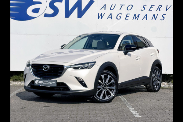 Mazda CX-3 2.0 SkyActiv-G 121 Homura | Leder | Carplay | Camera | LED Mazda CX-3 2.0 SkyActiv-G 121 Homura | Leder | Carplay | Camera | LED