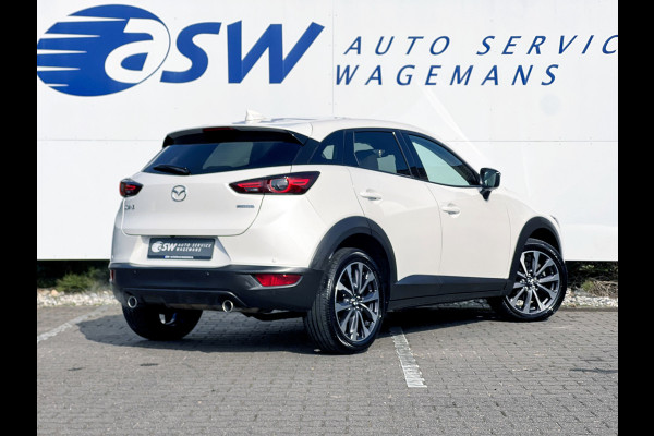 Mazda CX-3 2.0 SkyActiv-G 121 Homura | Leder | Carplay | Camera | LED Mazda CX-3 2.0 SkyActiv-G 121 Homura | Leder | Carplay | Camera | LED