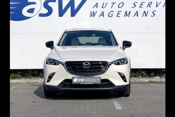 Mazda CX-3 2.0 SkyActiv-G 121 Homura | Leder | Carplay | Camera | LED Mazda CX-3 2.0 SkyActiv-G 121 Homura | Leder | Carplay | Camera | LED