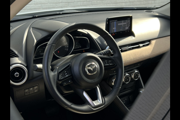 Mazda CX-3 2.0 SkyActiv-G 121 Homura | Leder | Carplay | Camera | LED Mazda CX-3 2.0 SkyActiv-G 121 Homura | Leder | Carplay | Camera | LED