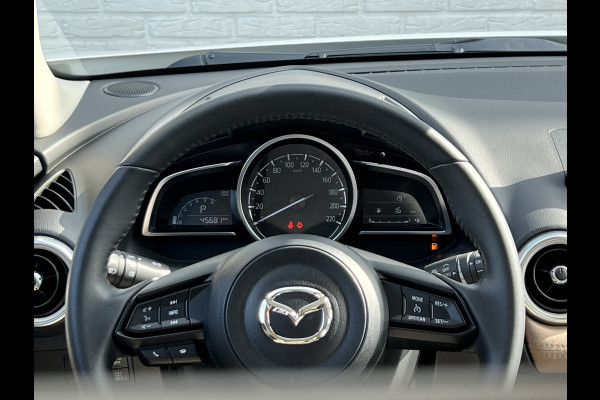 Mazda CX-3 2.0 SkyActiv-G 121 Homura | Leder | Carplay | Camera | LED Mazda CX-3 2.0 SkyActiv-G 121 Homura | Leder | Carplay | Camera | LED