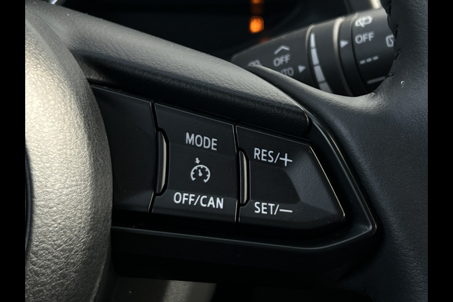 Mazda CX-3 2.0 SkyActiv-G 121 Homura | Leder | Carplay | Camera | LED Mazda CX-3 2.0 SkyActiv-G 121 Homura | Leder | Carplay | Camera | LED