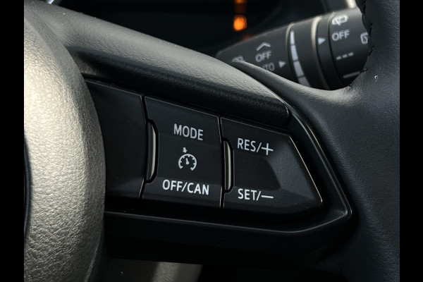 Mazda CX-3 2.0 SkyActiv-G 121 Homura | Leder | Carplay | Camera | LED Mazda CX-3 2.0 SkyActiv-G 121 Homura | Leder | Carplay | Camera | LED