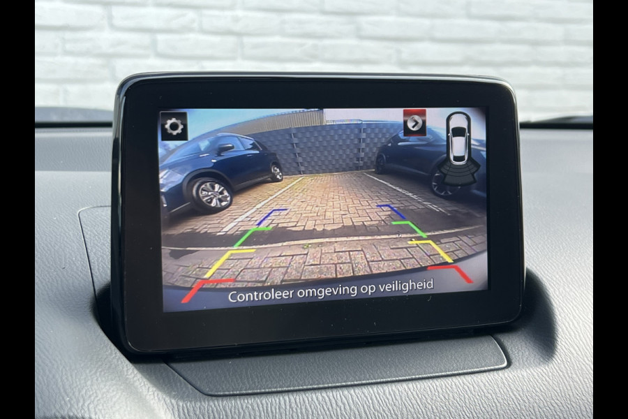 Mazda CX-3 2.0 SkyActiv-G 121 Homura | Leder | Carplay | Camera | LED Mazda CX-3 2.0 SkyActiv-G 121 Homura | Leder | Carplay | Camera | LED