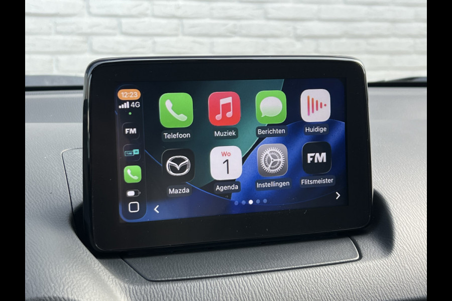 Mazda CX-3 2.0 SkyActiv-G 121 Homura | Leder | Carplay | Camera | LED Mazda CX-3 2.0 SkyActiv-G 121 Homura | Leder | Carplay | Camera | LED