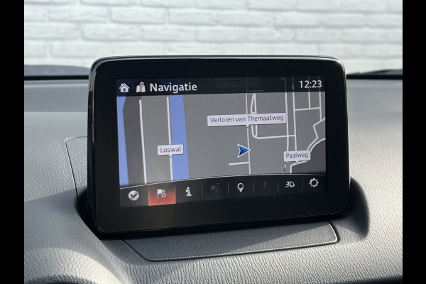 Mazda CX-3 2.0 SkyActiv-G 121 Homura | Leder | Carplay | Camera | LED Mazda CX-3 2.0 SkyActiv-G 121 Homura | Leder | Carplay | Camera | LED
