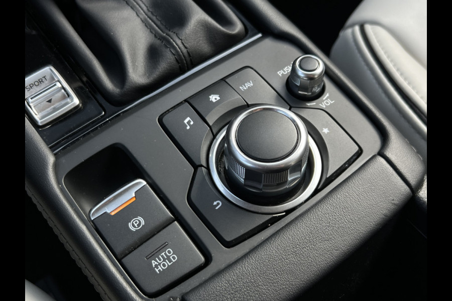 Mazda CX-3 2.0 SkyActiv-G 121 Homura | Leder | Carplay | Camera | LED Mazda CX-3 2.0 SkyActiv-G 121 Homura | Leder | Carplay | Camera | LED