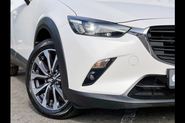 Mazda CX-3 2.0 SkyActiv-G 121 Homura | Leder | Carplay | Camera | LED Mazda CX-3 2.0 SkyActiv-G 121 Homura | Leder | Carplay | Camera | LED