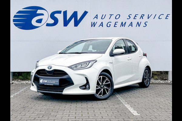 Toyota Yaris 1.5 Hybrid Dynamic | Trekhaak | LED | ACC | Stoelverwarming | Camera