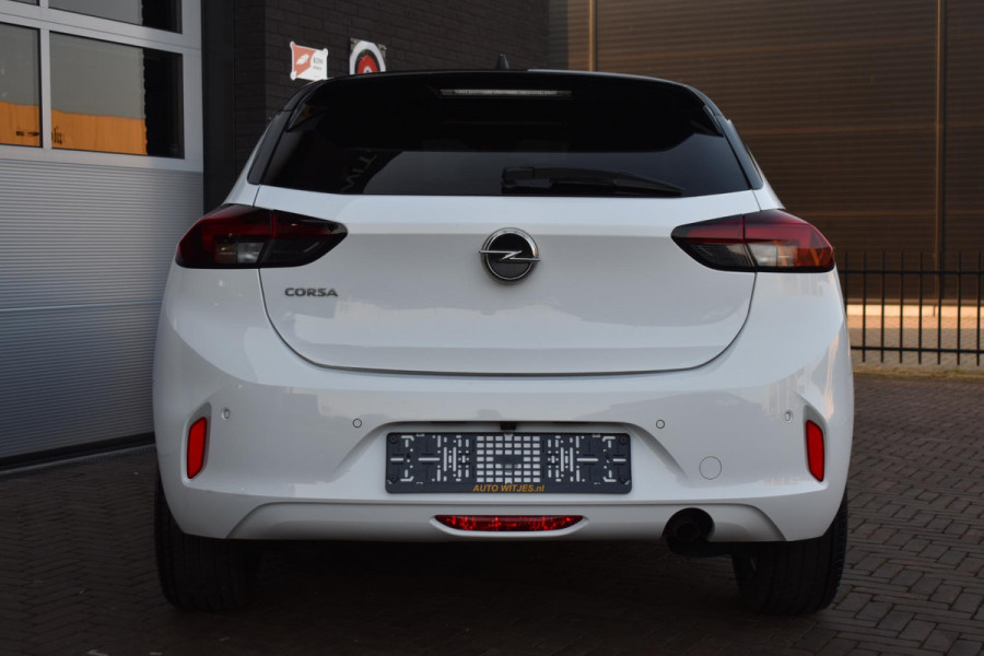 Opel Corsa 1.2 Turbo 100 PK Elegance | Panodak | Camera | Carplay | Incl. garantie