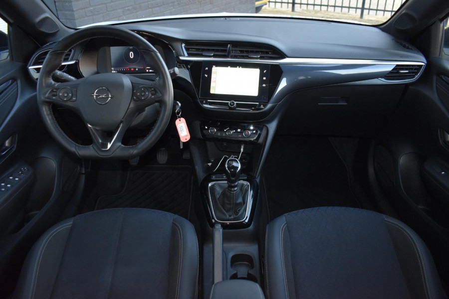 Opel Corsa 1.2 Turbo 100 PK Elegance | Panodak | Camera | Carplay | Incl. garantie