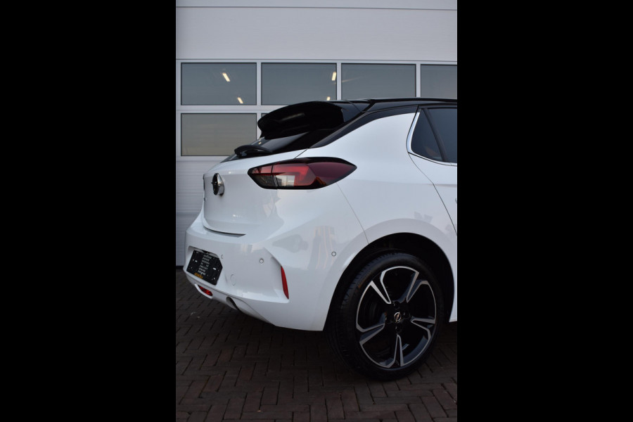 Opel Corsa 1.2 Turbo 100 PK Elegance | Panodak | Camera | Carplay | Incl. garantie