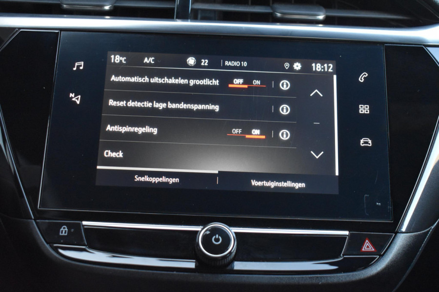 Opel Corsa 1.2 Turbo 100 PK Elegance | Panodak | Camera | Carplay | Incl. garantie