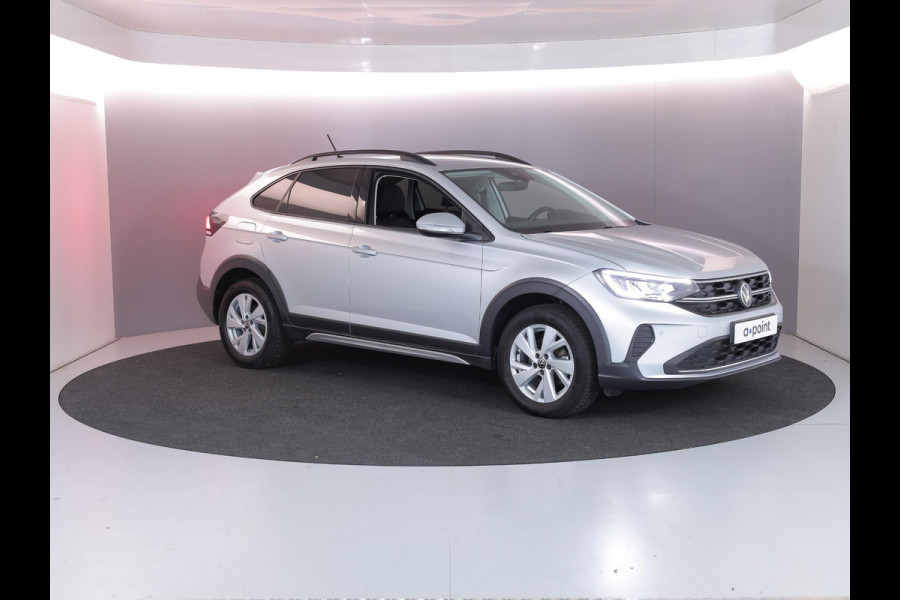 Volkswagen Taigo 1.0 TSI Life 95 pk | Verlengde garantie | Navigatie | Parkeersensoren | Achteruitrijcamera | Stoelverwarming | Keyless |