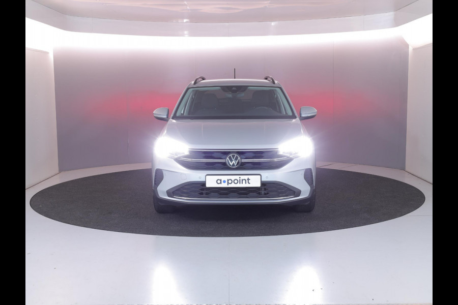 Volkswagen Taigo 1.0 TSI Life 95 pk | Verlengde garantie | Navigatie | Parkeersensoren | Achteruitrijcamera | Stoelverwarming | Keyless |