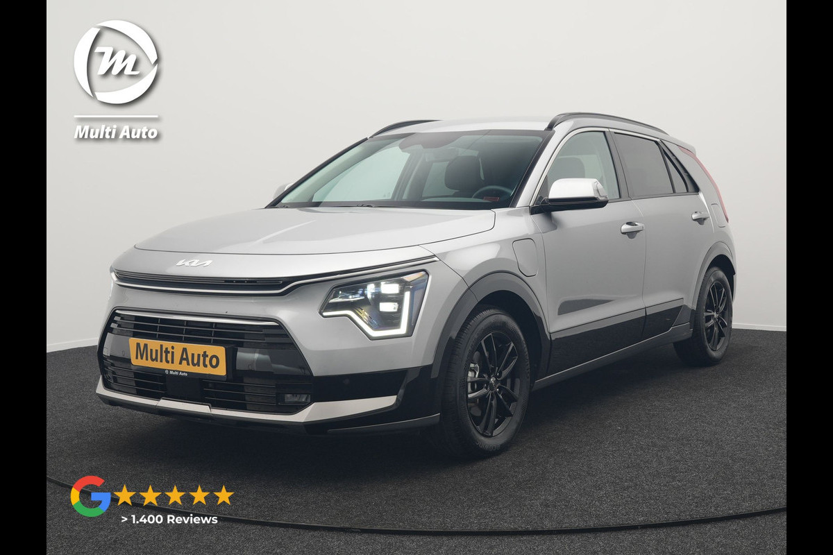 Kia Niro 1.6 GDi DynamicLine Plug In Hybrid 182pk Dealer O.H PHEV | Trekhaak Afneembaar | Adaptive Cruise | Stoelen & Stuur Verwarmd | Apple Carplay | Virtual | Navigatie | Keyless | DAB | Kia Niro 1.6 GDi DynamicLine Plug In Hybrid 182pk Dealer O.H PHEV | Trekhaak Afneembaar | Adaptive Cruise | Stoelen & Stuur Verwarmd | Apple Carplay | Virtual | Navigatie | Keyless | DAB |