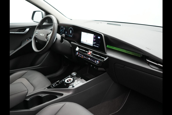 Kia Niro 1.6 GDi DynamicLine Plug In Hybrid 182pk Dealer O.H PHEV | Trekhaak Afneembaar | Adaptive Cruise | Stoelen & Stuur Verwarmd | Apple Carplay | Virtual | Navigatie | Keyless | DAB |