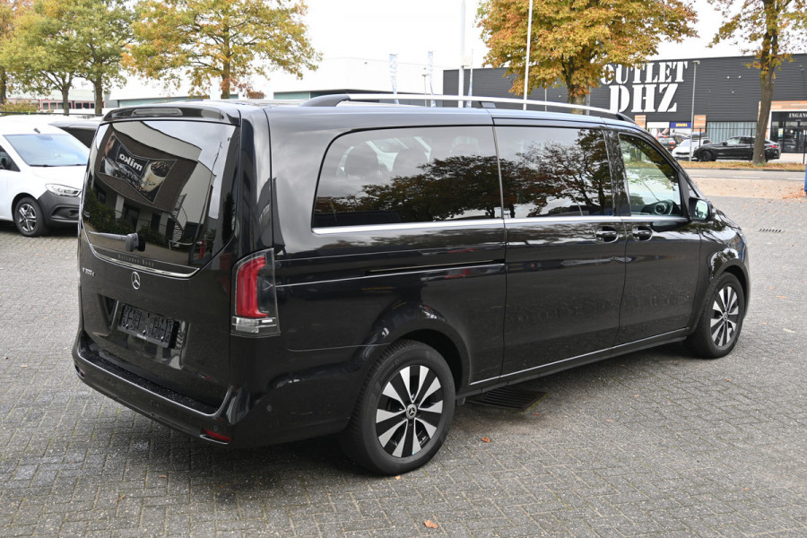 Mercedes-Benz V-Klasse 300d L3 Avantgarde Incl BPM en BTW Mercedes-Benz V-Klasse 300d L3 Avantgarde Incl BPM en BTW