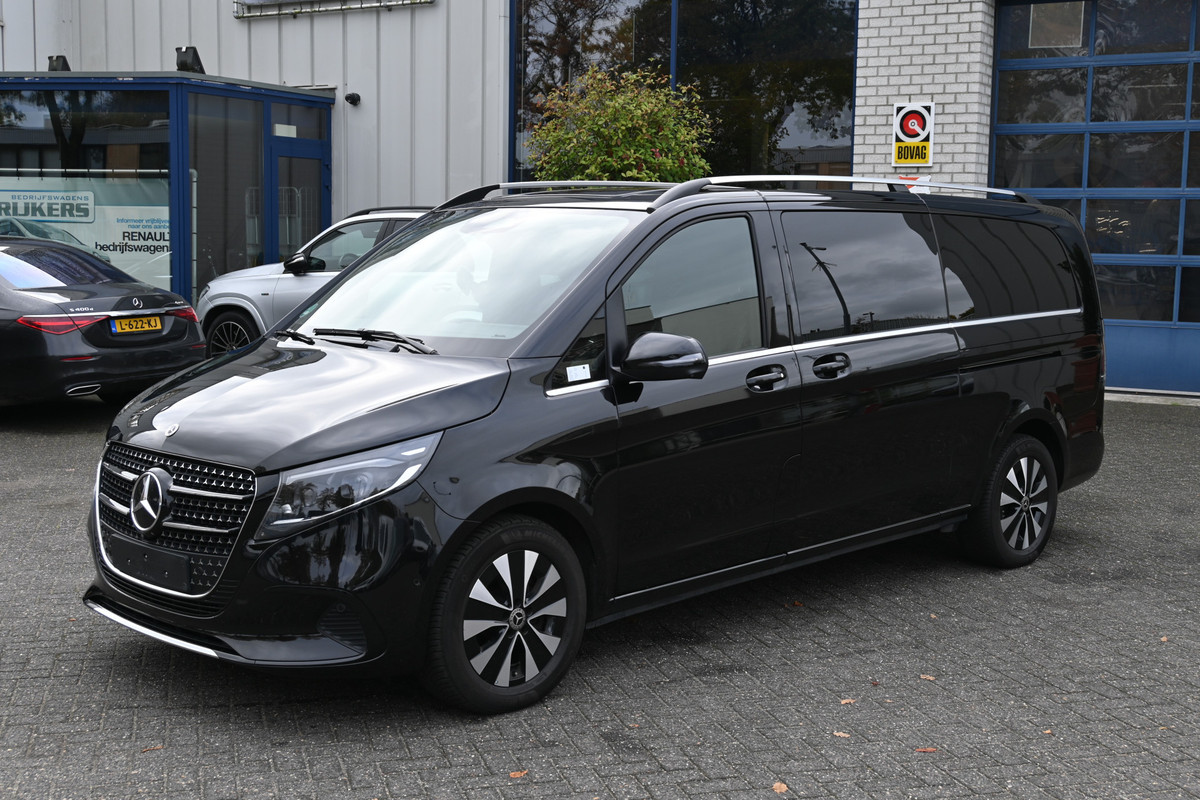 Mercedes-Benz V-Klasse 300d L3 Avantgarde Incl BPM en BTW Mercedes-Benz V-Klasse 300d L3 Avantgarde Incl BPM en BTW