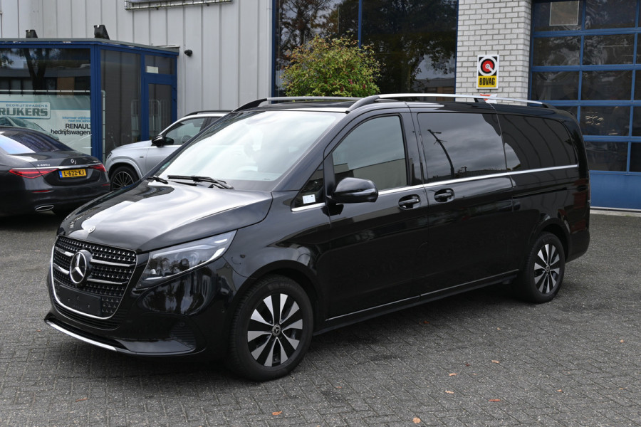 Mercedes-Benz V-Klasse 300d L3 Avantgarde Incl BPM en BTW Mercedes-Benz V-Klasse 300d L3 Avantgarde Incl BPM en BTW
