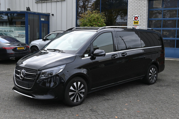 Mercedes-Benz V-Klasse 300d L3 Avantgarde Incl BPM en BTW Mercedes-Benz V-Klasse 300d L3 Avantgarde Incl BPM en BTW