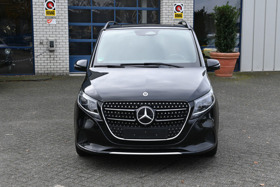 Mercedes-Benz V-Klasse 300d L3 Avantgarde Incl BPM en BTW Mercedes-Benz V-Klasse 300d L3 Avantgarde Incl BPM en BTW